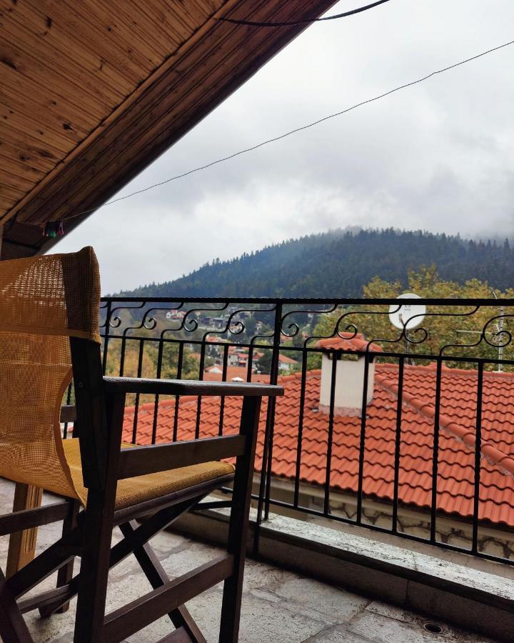 Guesthouse Theodorou Elati  Exterior photo