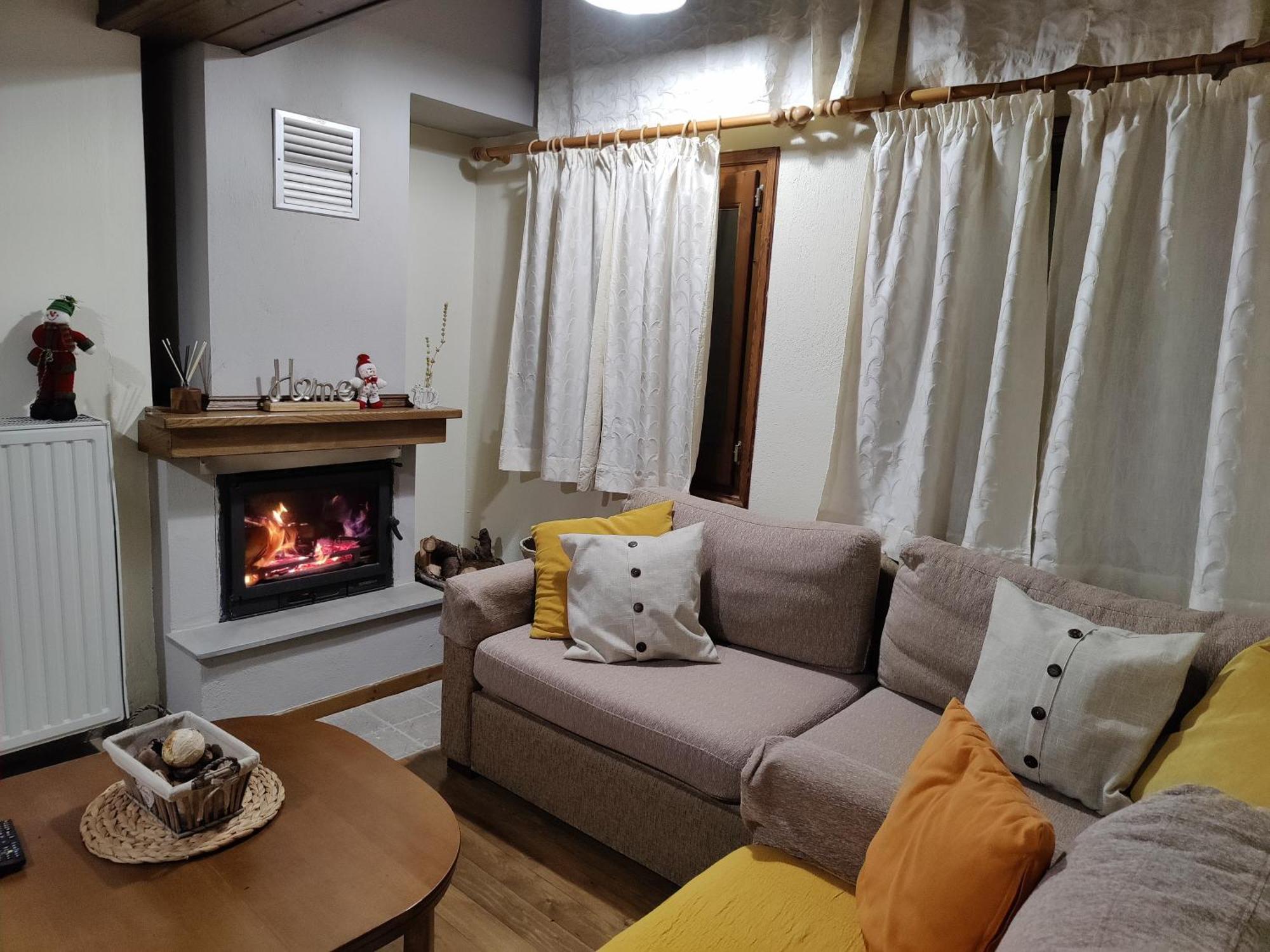 Guesthouse Theodorou Elati  Exterior photo