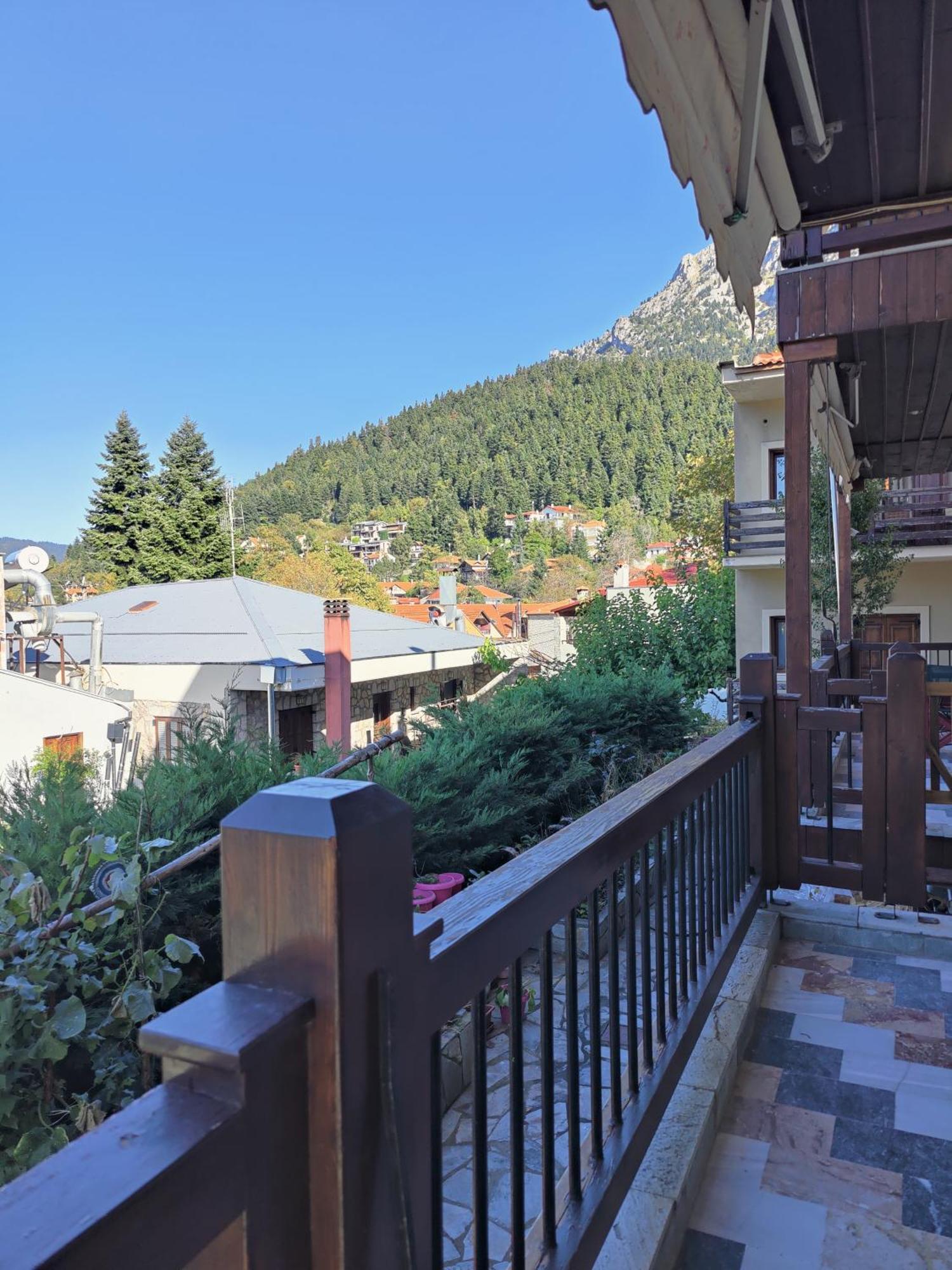 Guesthouse Theodorou Elati  Exterior photo