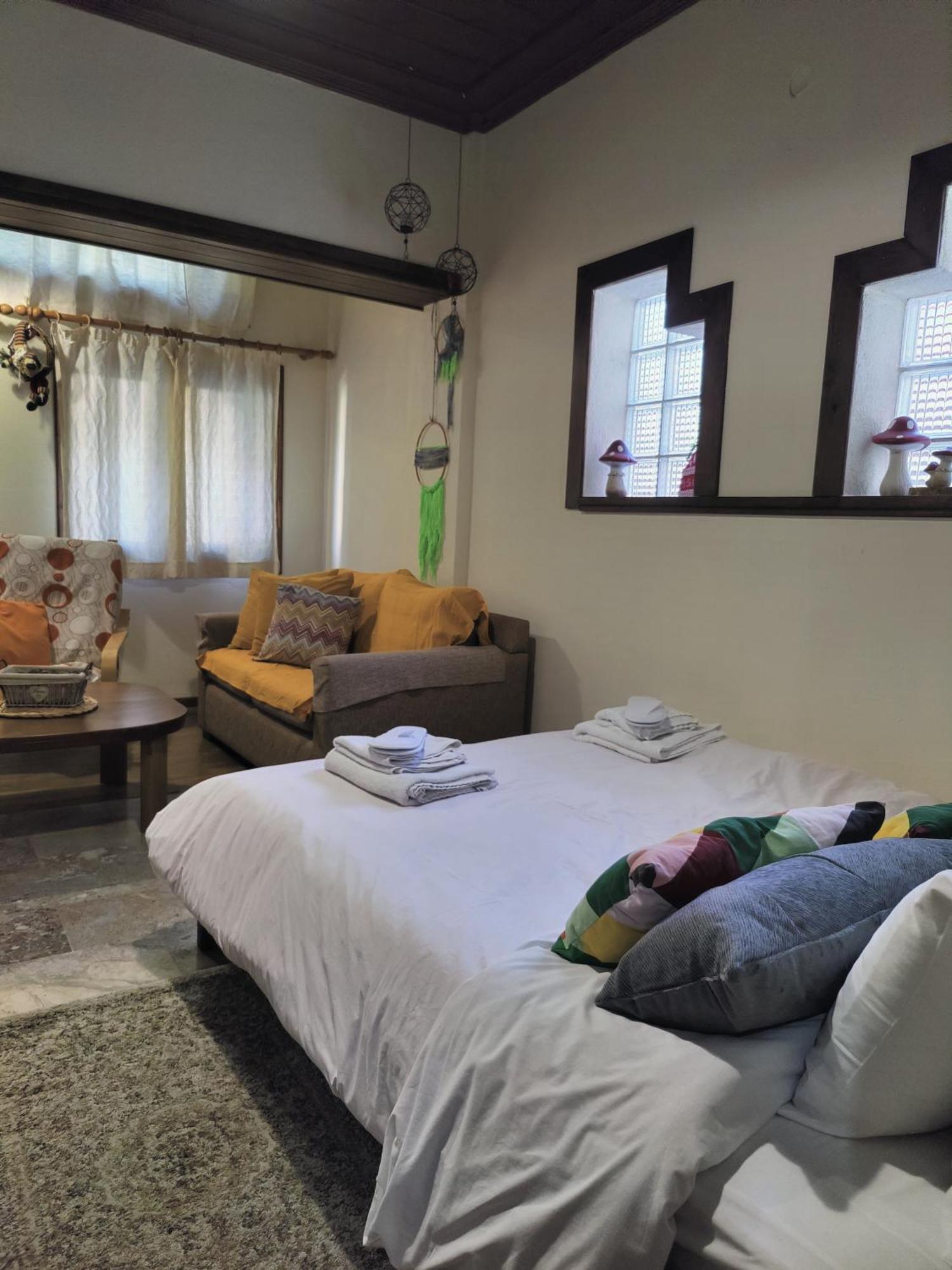 Guesthouse Theodorou Elati  Exterior photo