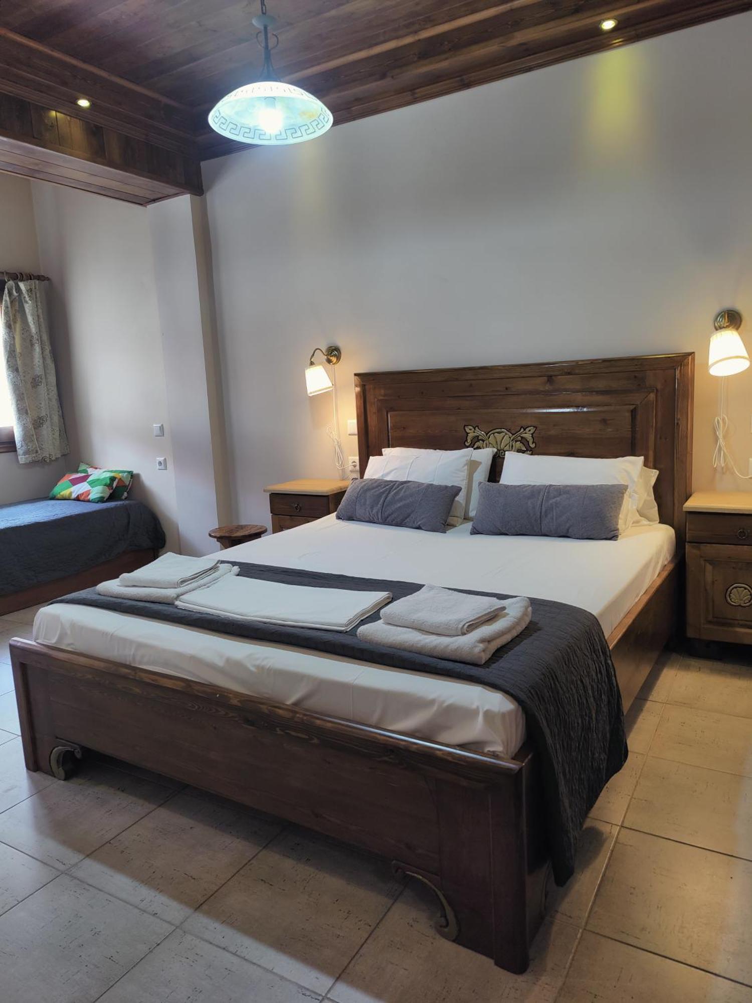 Guesthouse Theodorou Elati  Exterior photo