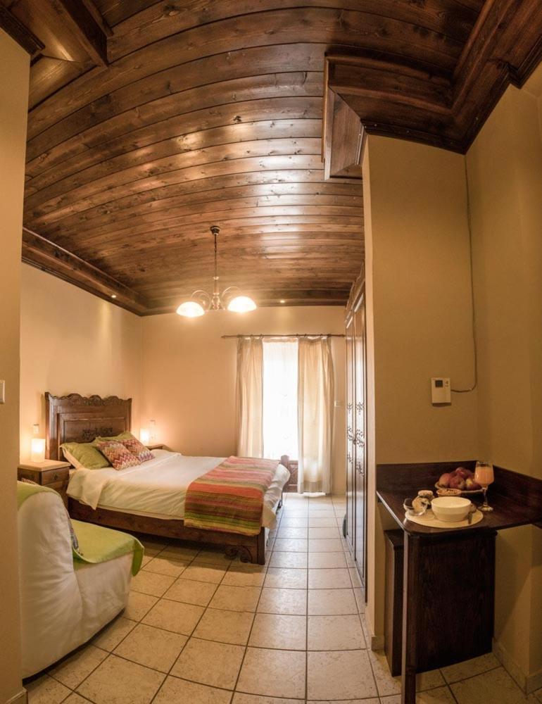 Guesthouse Theodorou Elati  Exterior photo