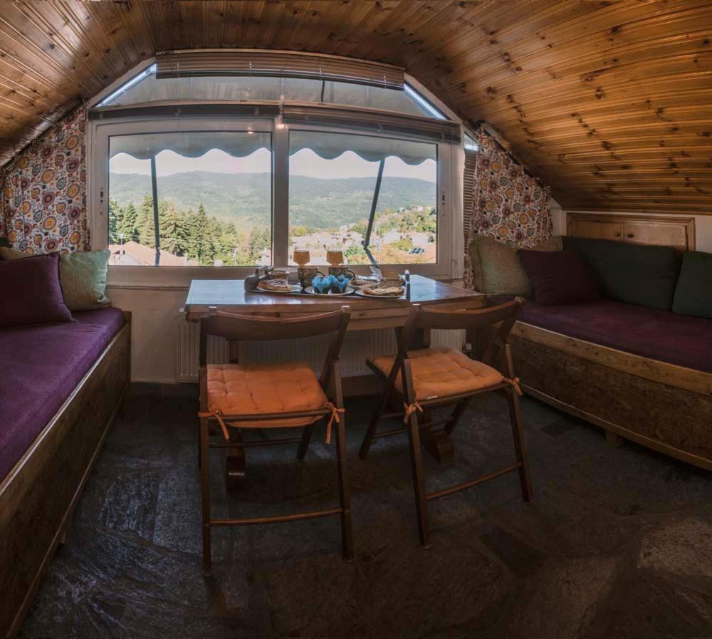 Guesthouse Theodorou Elati  Exterior photo