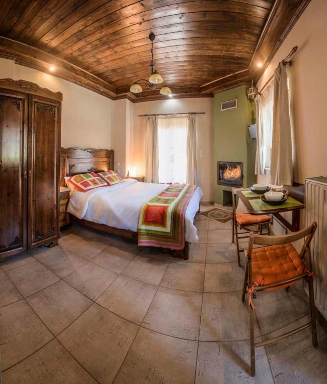 Guesthouse Theodorou Elati  Exterior photo