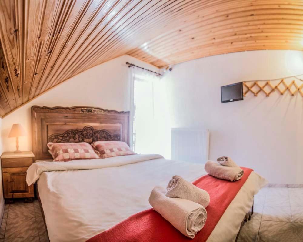 Guesthouse Theodorou Elati  Exterior photo